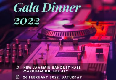 Annual Winter Gala Dinner 2022