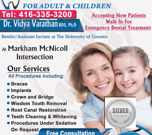 Dr. Vidya Dental
