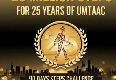 Twenty Five Millions Walks