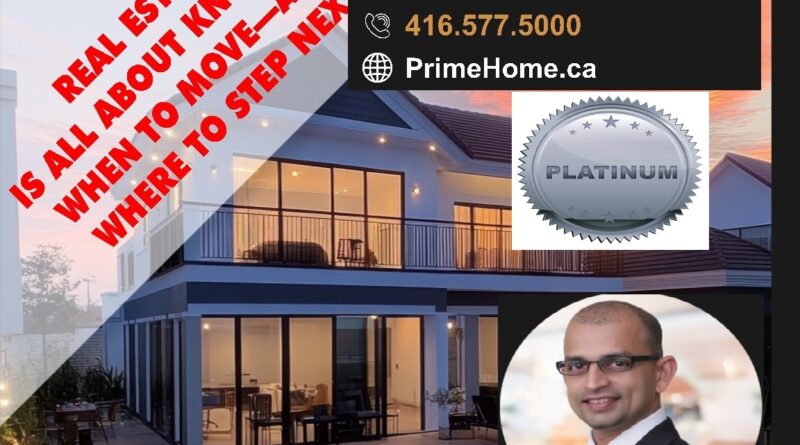 Real Estate Broker Sathya