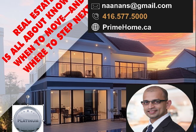 Real Estate Broker Sathya