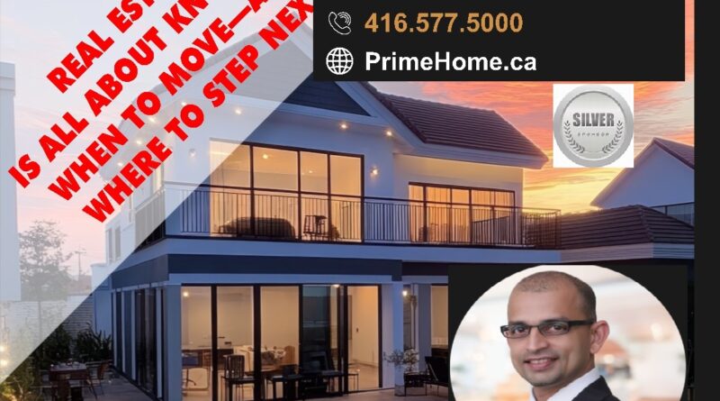 Real Estate Broker Sathya