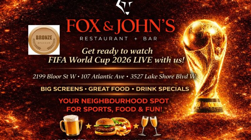 Fox & JOHN’S Restaurant