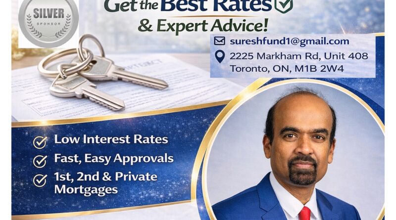 Suresh Mortgage
