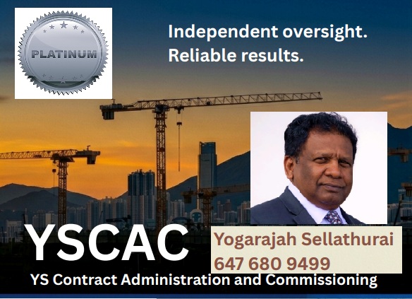 YSCAC Contract Administration